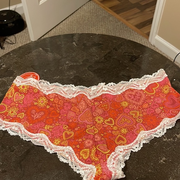 Plus Size Lingerie Panties - Picture 2 of 5